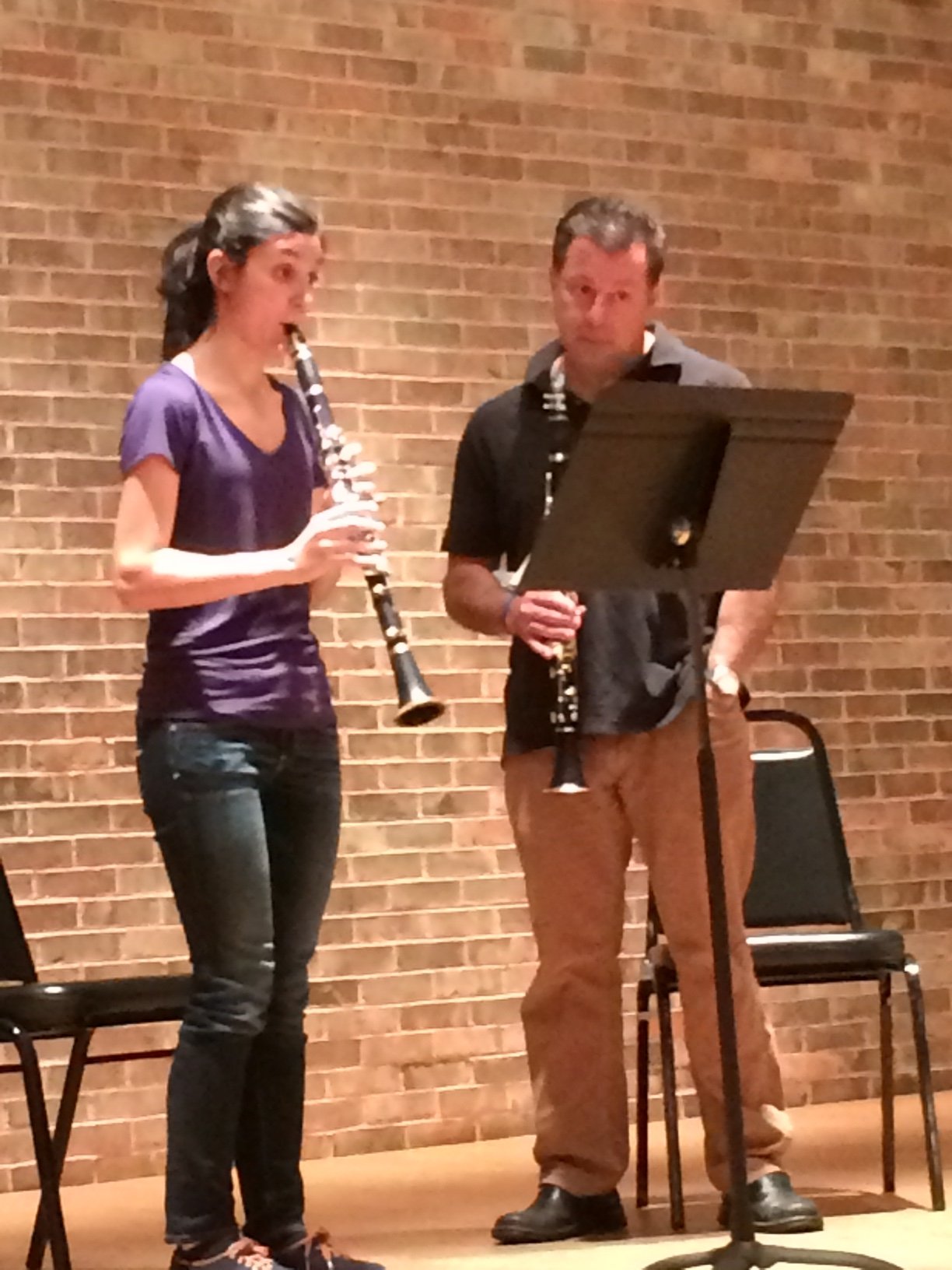 Studios & Areas of Study Academics School of Music